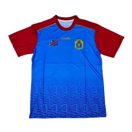 Heimtrikot Thailand Congo 2021-2022 Günstige Fußballtrikots